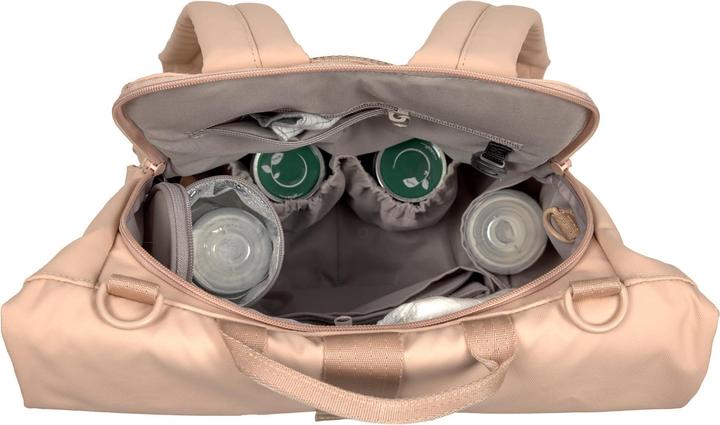 Image du produit Lässig Sac à dos à langer Rolltop Up Green Label