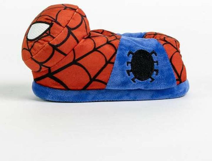 Produktbild Spiderman Spider-Man Hausschuhe Rot (30)