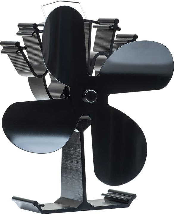 Produktbild Heungberant Holzofenventilator (21 x 11.5 x 21.5 cm)
