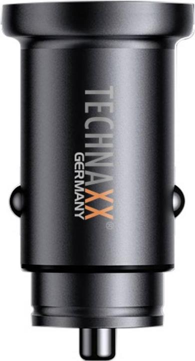 Produktbild Technaxx Dual KFZ Ladegerät 30W TX-305 Belastbarkeit Strom max.=3 A 1