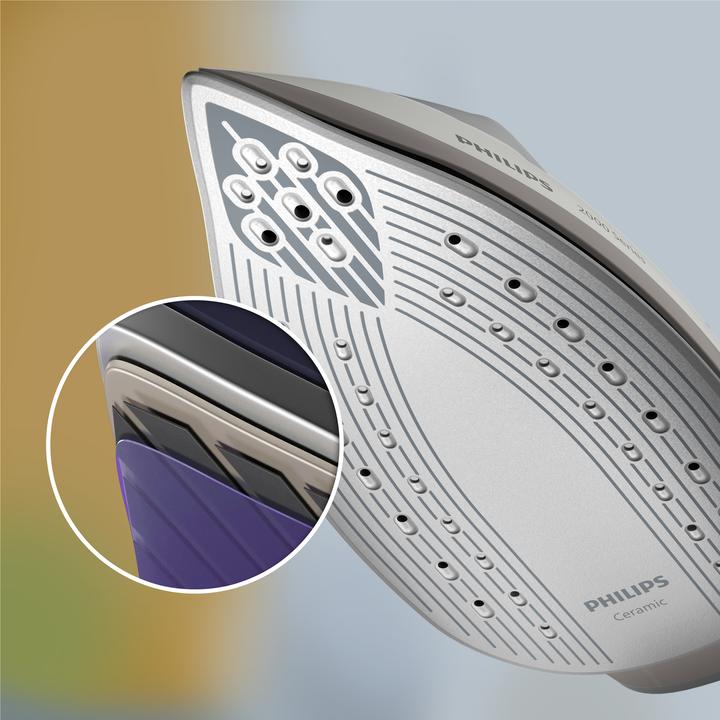 Actual product image Philips 2000 series PSG2000/80 Steam Generator Iron (2400 W, 300 g/min)