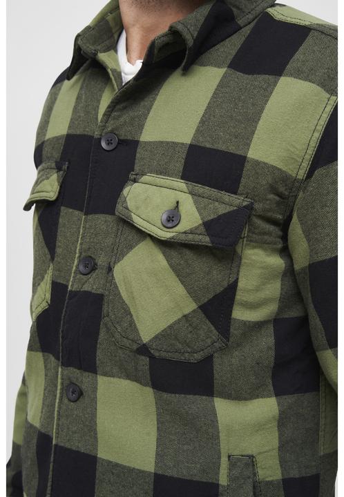 Actual product image Brandit Lumberjacket (S)