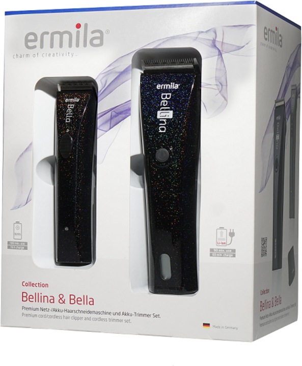 Produktbild Ermila Bellina & Bella