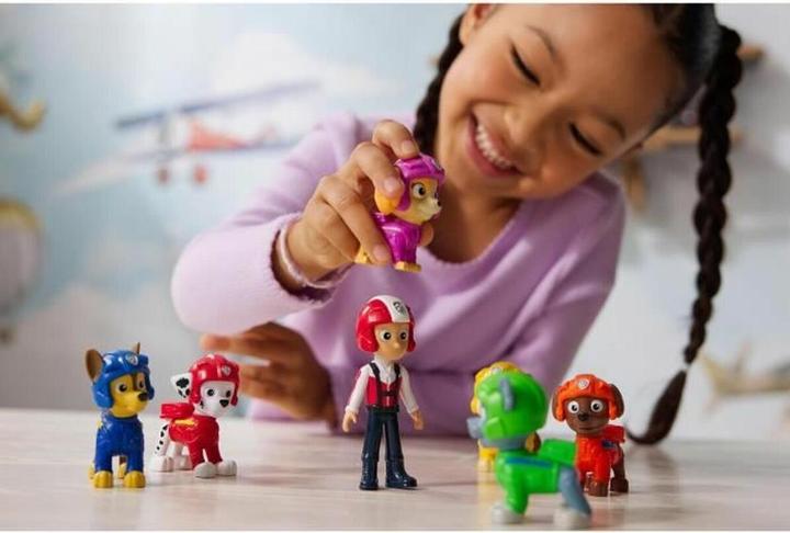 Immagine prodotto Spin Master Paw Patrol - Air Rescue - Set regalo di figure