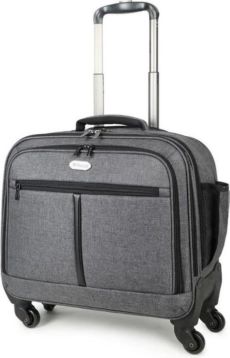 Immagine prodotto Trolley business Bellatrix Decent Nero/Grigio
