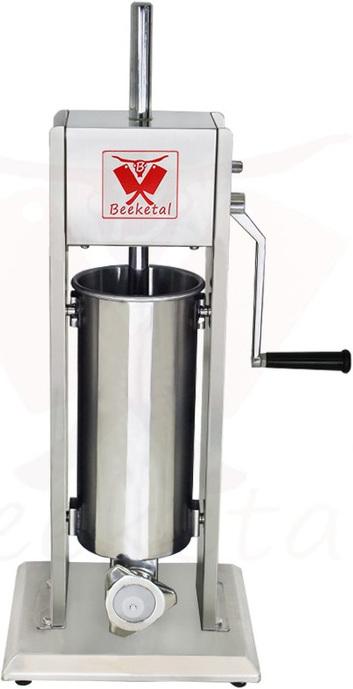 Immagine prodotto Beeketal Macchina per Churros Churro Churrera Insaccatrice 5L