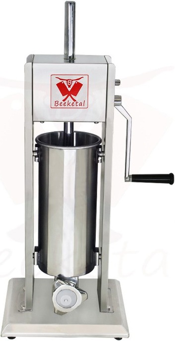 Produktbild Beeketal Churros Maschine Churro Churrera Wurstfüller 5L