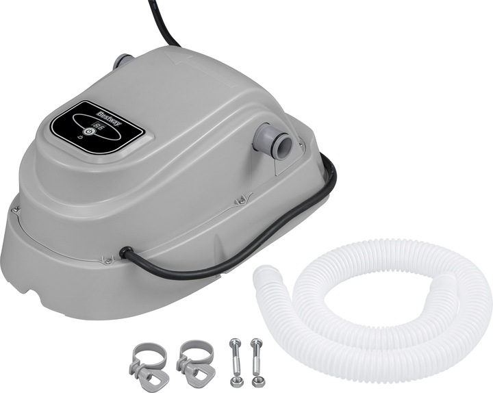 Actual product image Bestway Pool heater