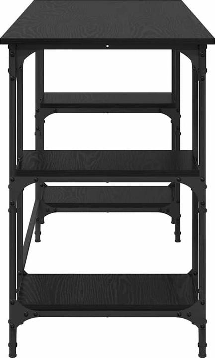 Immagine prodotto vidaXL Computertisch (140 x 50 x 75 cm)