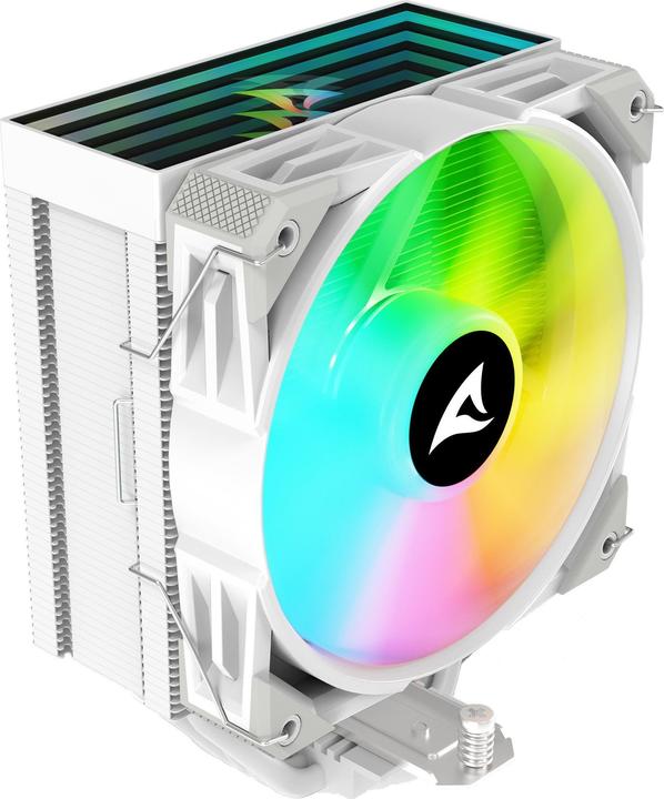 Produktbild Sharkoon A50 RGB White Air Cooler (159 mm)