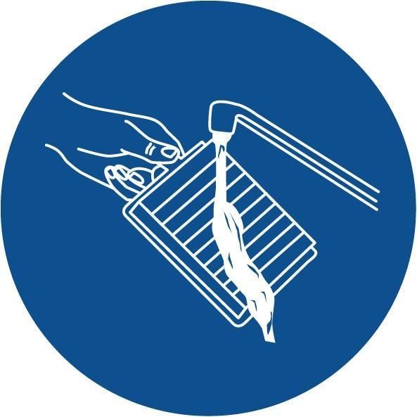 Produktbild AEG Staubsauger-Filter Electrolux