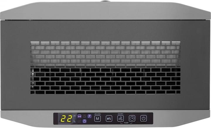 Produktbild Dema Luftentfeuchter Raumentfeuchter Entfeuchter Trockner bis 100 m² 60 l/24h 900 W (100 m², 60 l/24h)