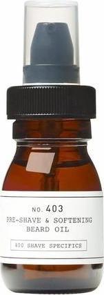 Depot NO. 403 PRE-SHAVE&SOFT. BEARD OIL FRESH BLACK PEPPER 30 ml (30 ml)