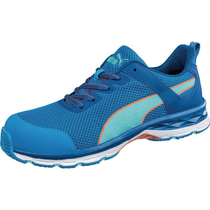 Puma, Sicherheitsschuhe, Beat Wns Low Sicherheitshalbschuh S1 (S1, 41)
