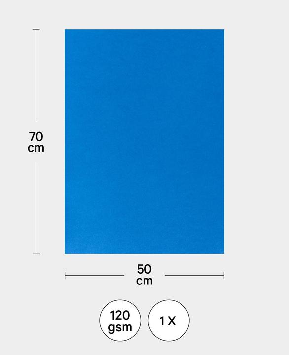 Produktbild Tonpapier (120 g/m², 1 x)