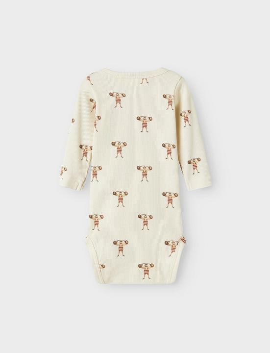 Produktbild Name it Langarm Strampler (56)