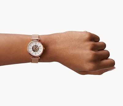 Produktbild Fossil Carlie Mini Me (Analoguhr, 28 mm)