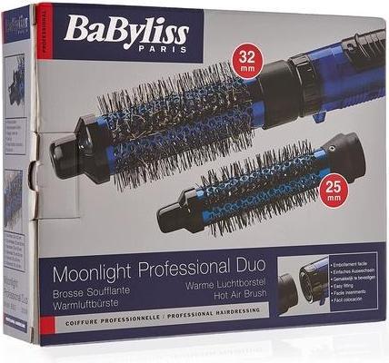 Immagine prodotto BaByliss Moonlight Professional Duo 300W