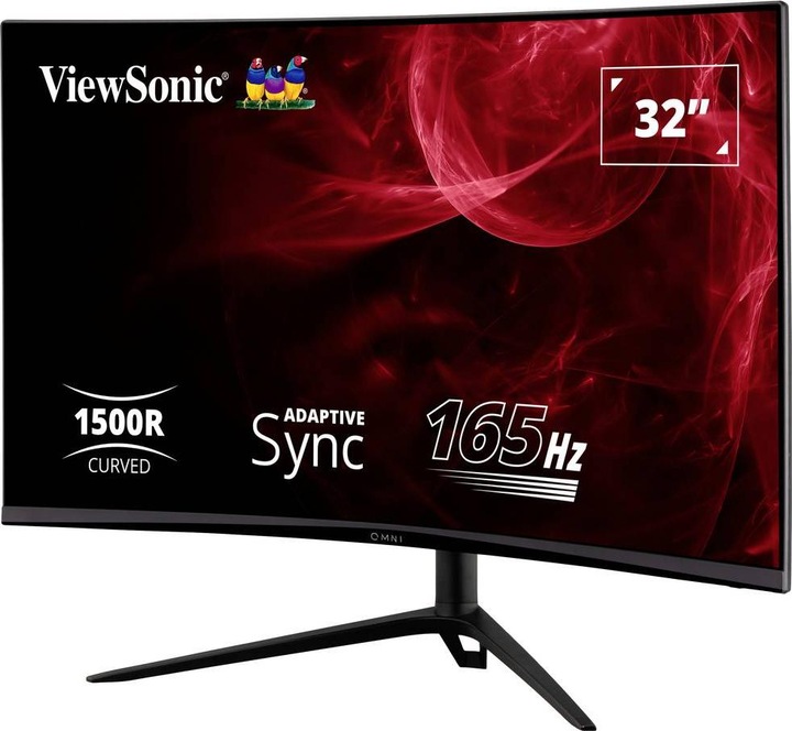 Actual product image Viewsonic VX3218-PC-MHDJ (1920 x 1080 pixels, 32")