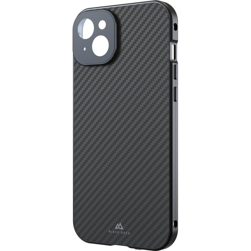 Thumbnail - Black Rock 360° Glass (Apple iPhone 15 Plus), Smartphone Hülle, Schwarz