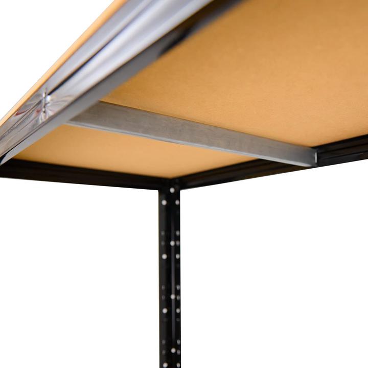 Produktbild Shelfplaza Schwerlastregal 90x80x45cm
