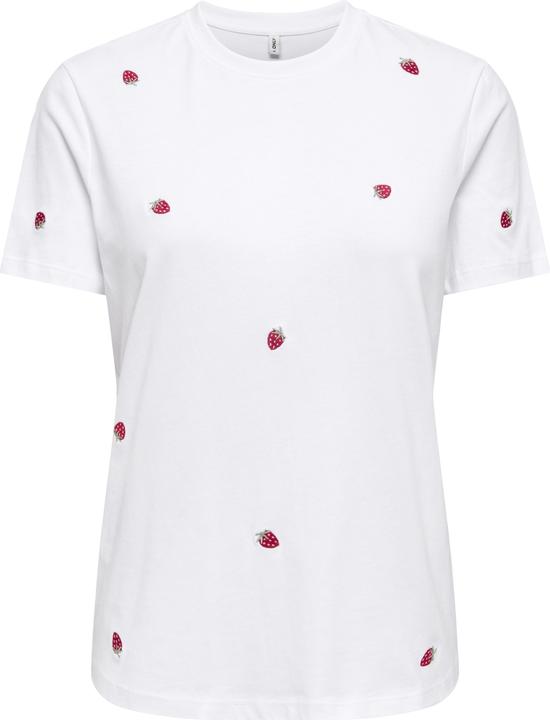 Immagine prodotto Only Onlketty Life S/S O-Neck Top Jrs Noos (M)