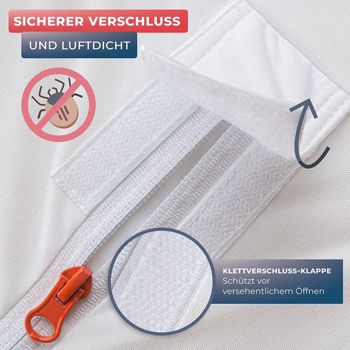 Produktbild Wrappybag Matratzenbezug (140 x 200 x 30 cm)