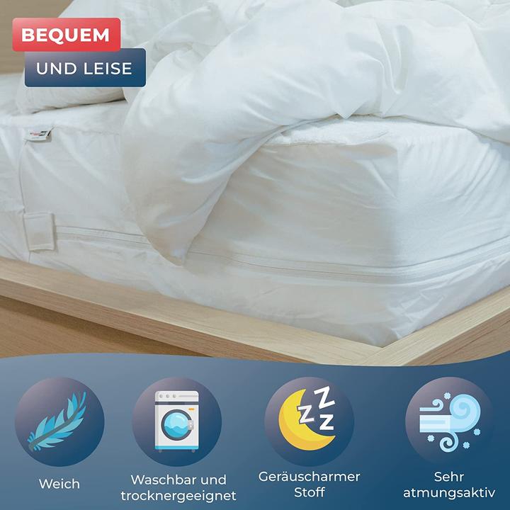 Produktbild Wrappybag Matratzenbezug (140 x 200 x 30 cm)