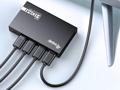 Image du produit equip Commutateur HDMI 2.0