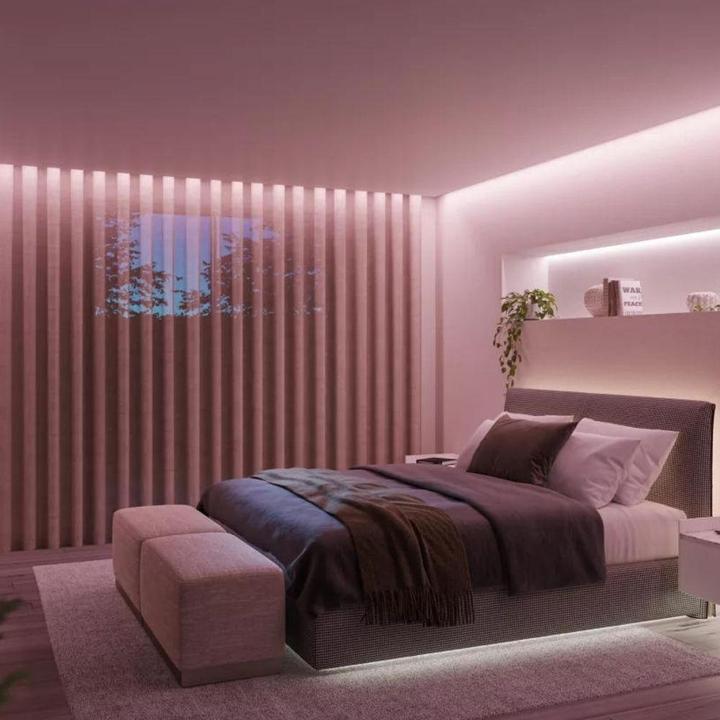 Productafbeelding Philips Hue Lightstrip Solo (RGBW, 300 cm, Interieur)
