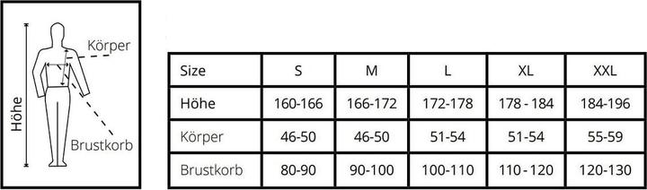 Actual product image Leatt AirFlex Stealth (L, Back protector, Unique specimen)