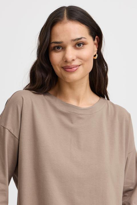 Actual product image Fransa FRSIVA TEE 4 20614053 (M)