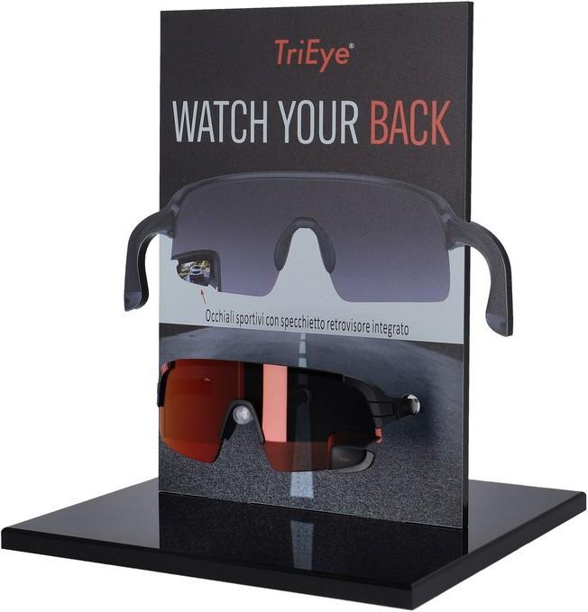 Tri Eye Toonbankdisplay italiaans