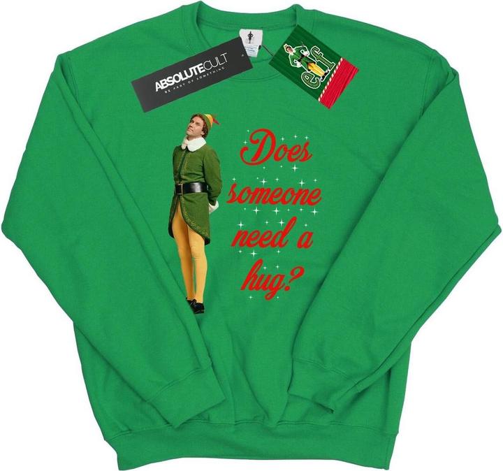 Produktbild Elf Hug Buddy Sweatshirt (M)