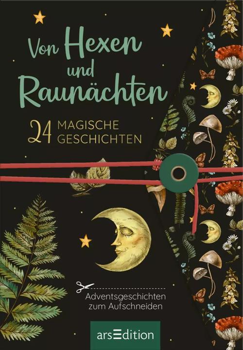 Von Hexen und Raunächten. 24 magische Geschichten