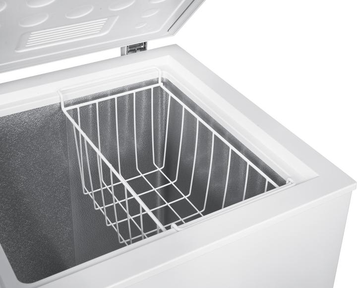 Actual product image Indesit INCF 984 E Gefriertruhe Freistehend (Stand-alone, 98 l)