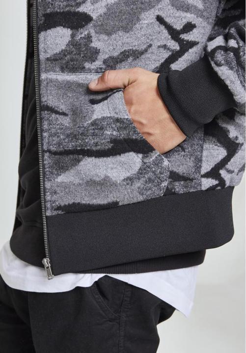 Produktbild Urban Classics Camo Zip Jacket (XXL)