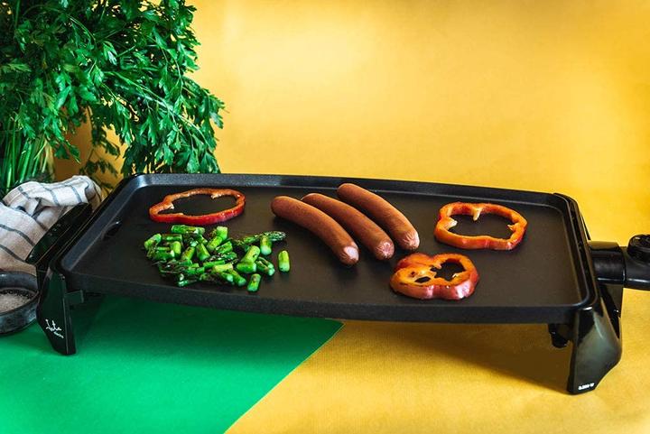 Image du produit Jata Gr195 Gril de table électrique