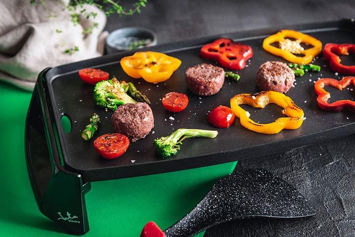 Image du produit Jata Gr195 Gril de table électrique