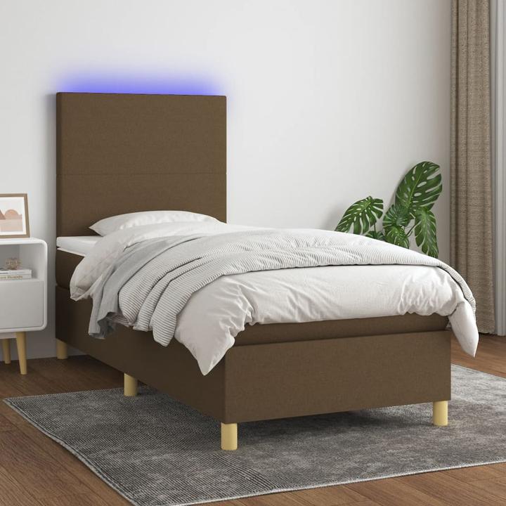 Image du produit vidaXL Boxspringbett (90 x 190 cm)