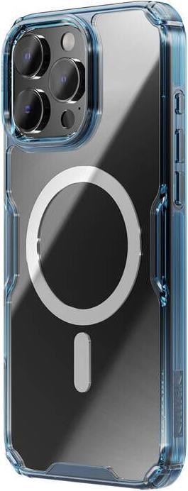 Actual product image Nillkin Nature Pro Magnetic Series Softcase Cover (Apple iPhone 16 Pro Max)