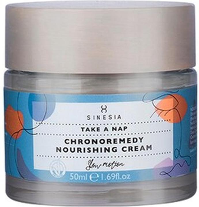 Sinesia Take a Nap Chronoremedy Nourishing Cream (50 ml, 24h Creme)