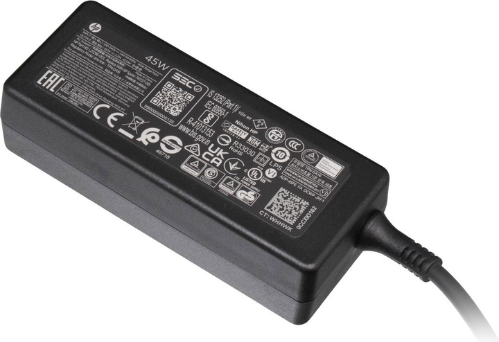 Image du produit HP AC-Adapter (45 W)