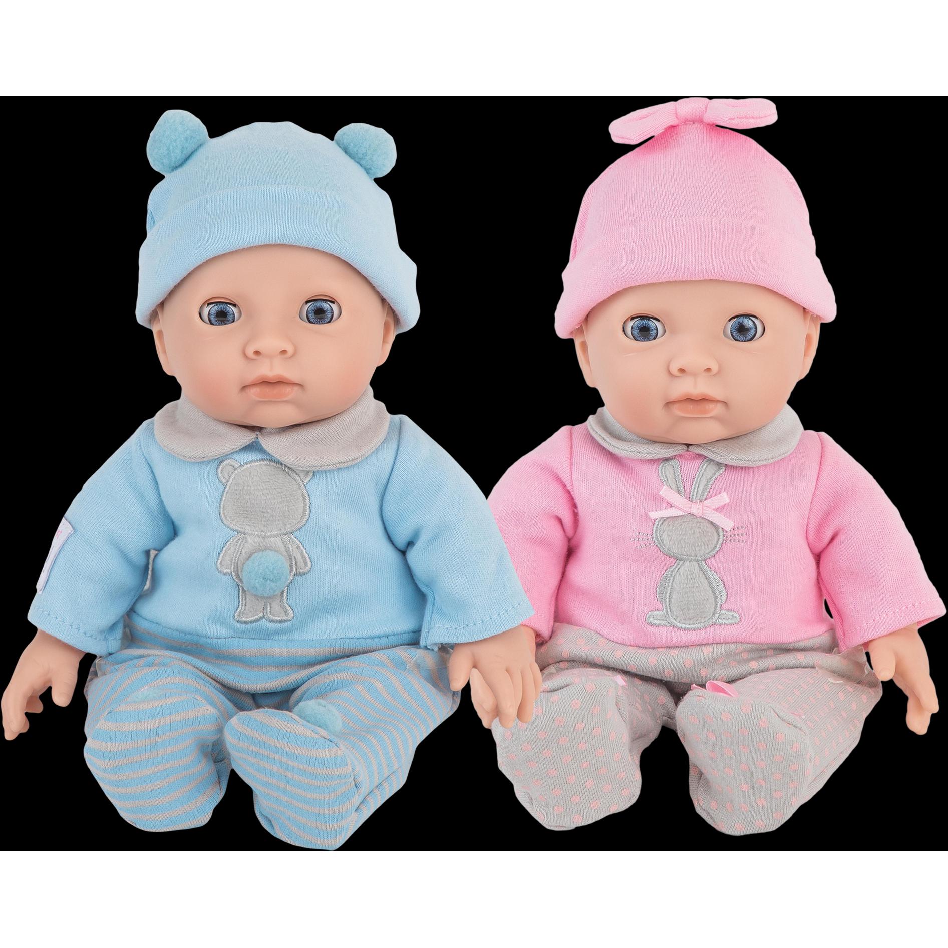 Tiny Treasures My first Tiny - Treasures Twin doll set - (30276)