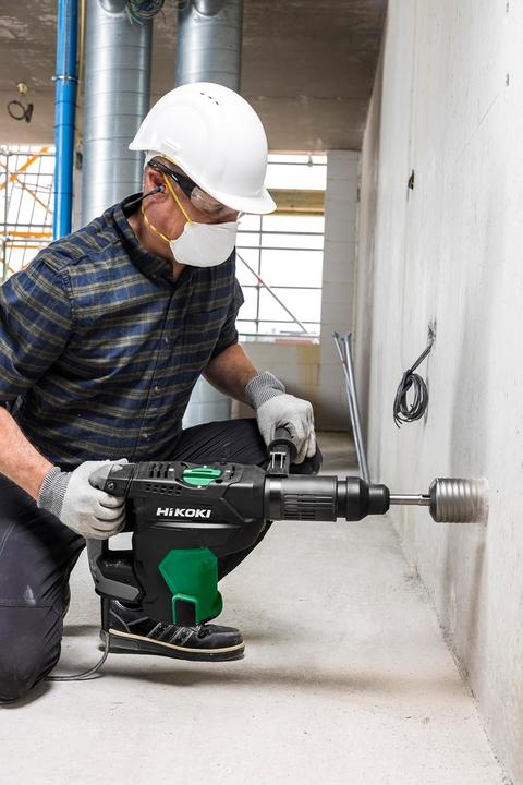 Immagine prodotto Hitachi Perforatrice HiKOKI 1150W DH40MEY2 SDS MAX