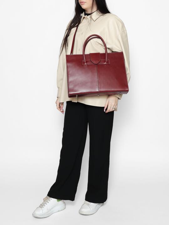 Actual product image Gave Lux Handbag