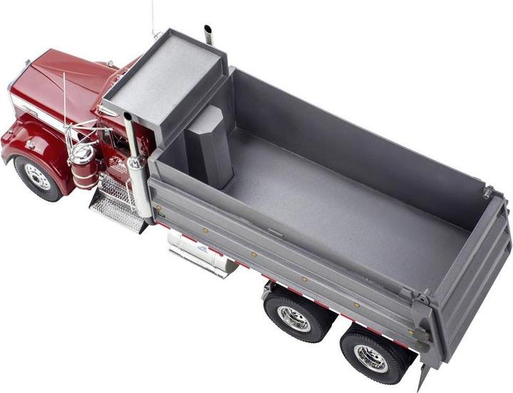Image du produit Revell Camion à benne Kenworth W-900
