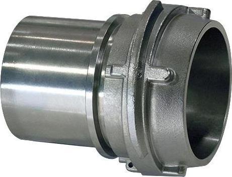 Image du produit Teguma Type VKST VA (1.4408) VKST 100 Gr. de serrure 100mm (Voie 1)