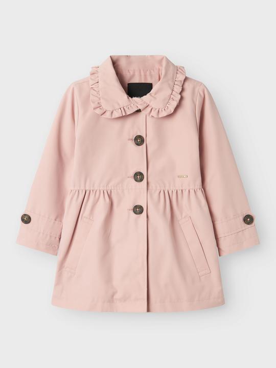 Image du produit Name it Nmfmadelin Trench Coat Noos (80)