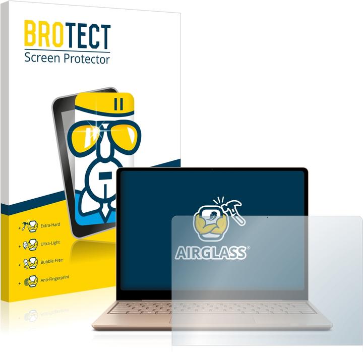 Actual product image BROTECT AirGlass Glass (12.40")